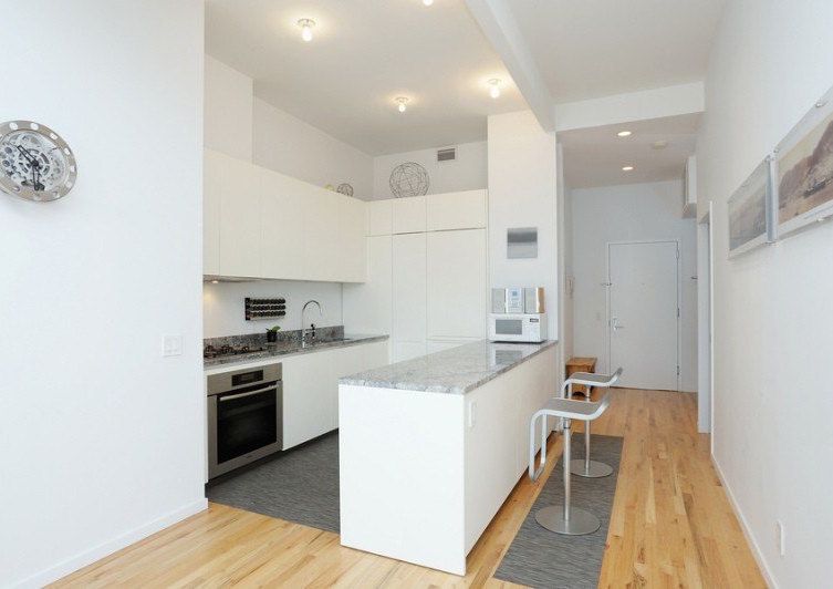 The Forward Building 175 East Broadway Lower East Side condos for